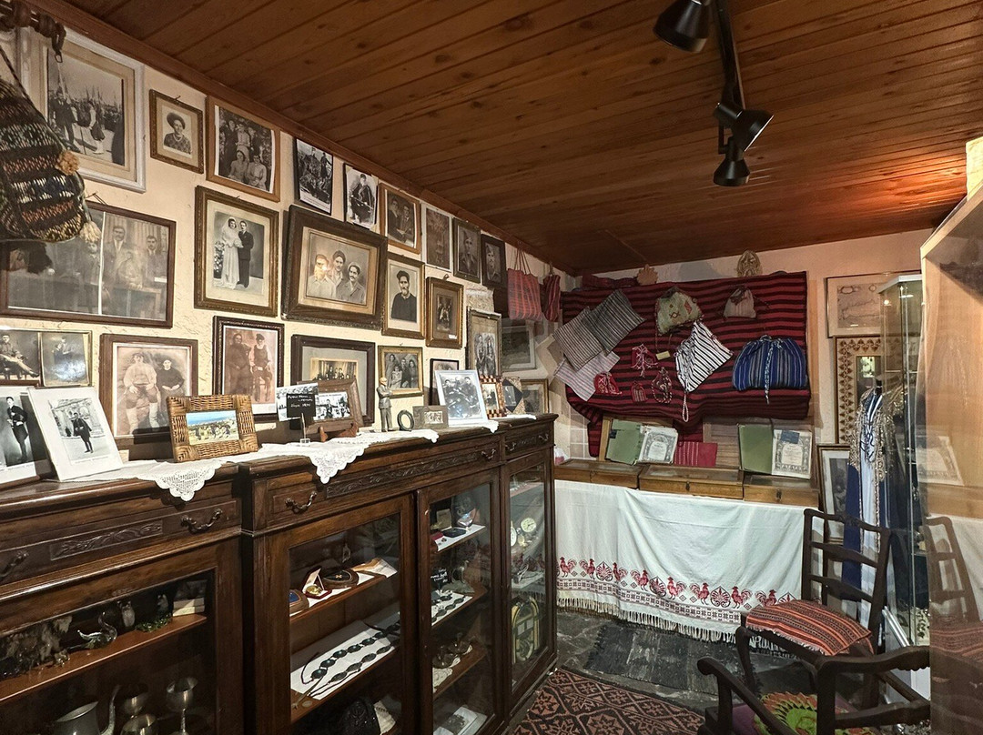 Folklore Museum Pazinos-Pazinos必去景点