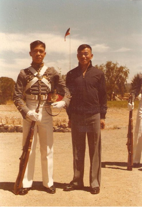 Philippine Military Academy-碧瑶必去景点