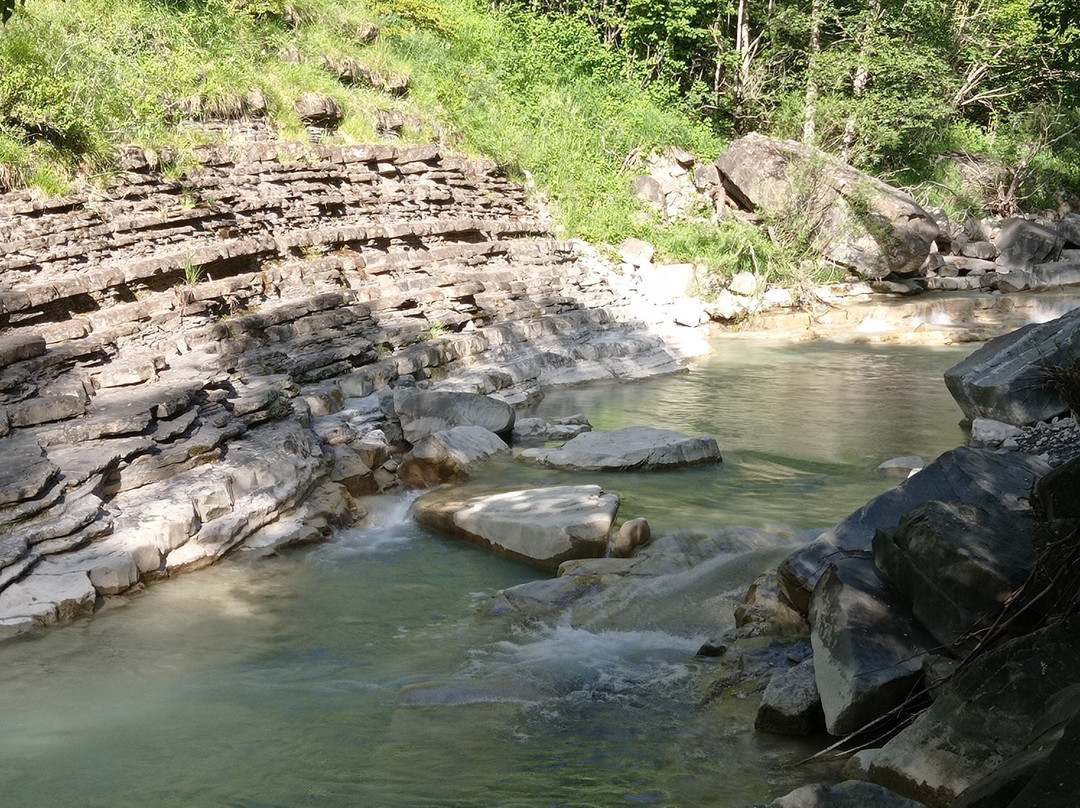 Le Grand Canyon D'ordesa-托尔拉必去景点