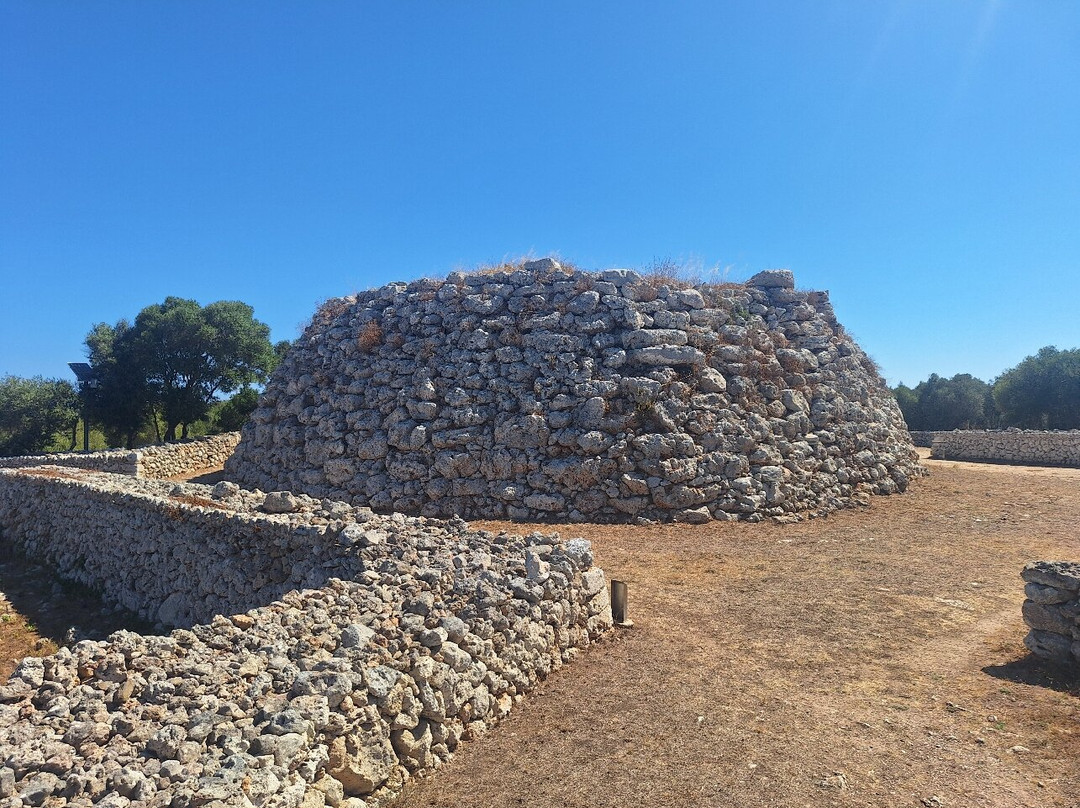 Taula de Trepuco-Sant Lluis必去景点