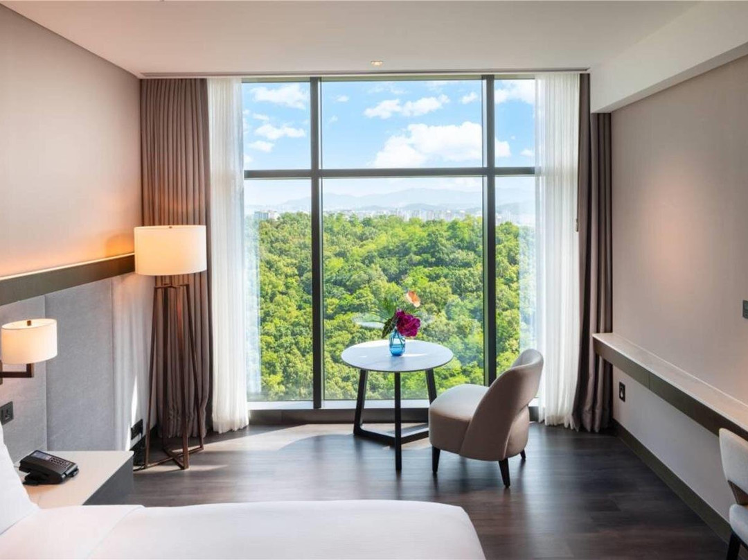 Doubletree By Hilton Seoul Pangyo