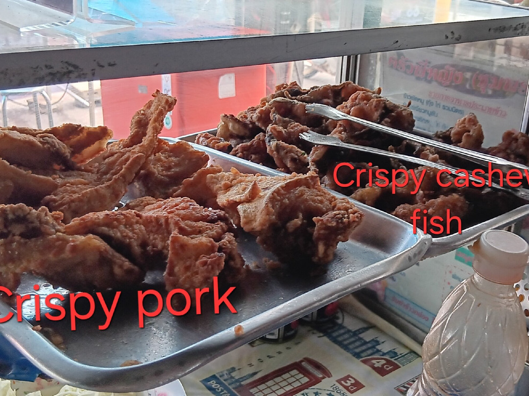 Street Night Market-春蓬必去景点