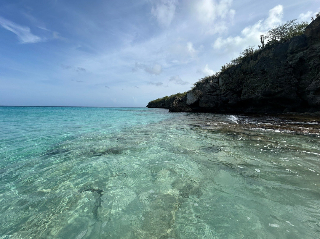 Kleine Knip-Sabana Westpunt必去景点