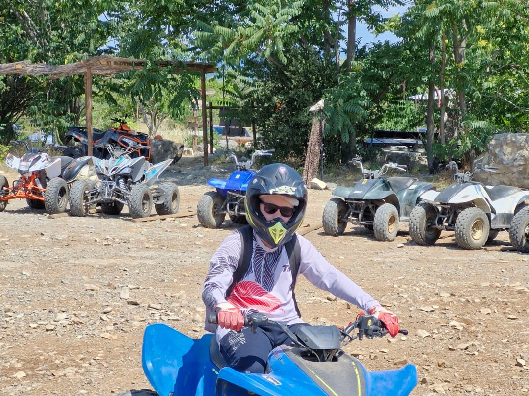 Offroad Aventure 07-Lanas必去景点