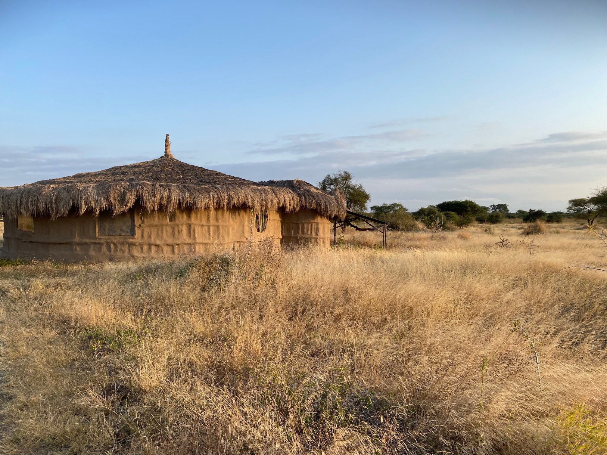 Maasailand Milele Tembo Lodge-客卧