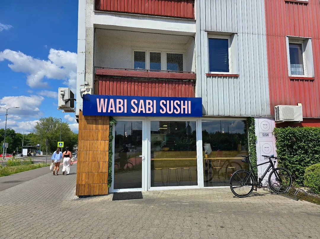 Wabi Sabi Sushi
