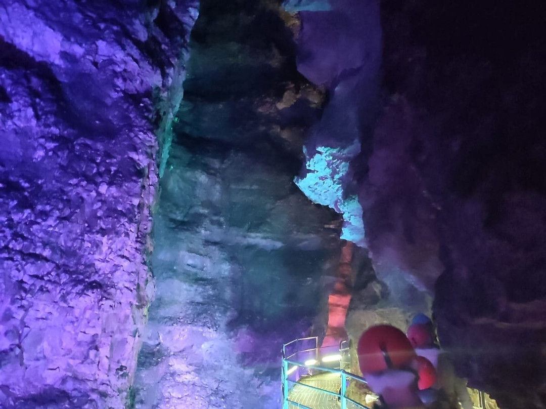 Canyon Rio Sass-Fondo必去景点