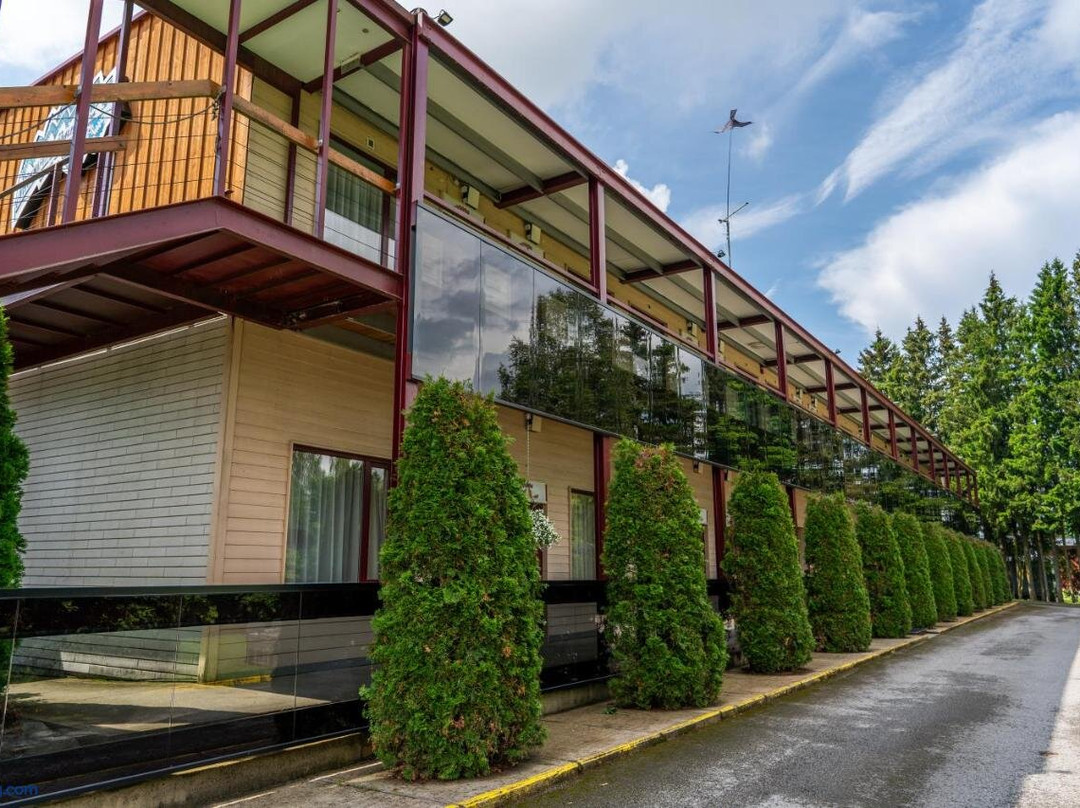 维尔扬迪酒店住宿-Mannimae Guesthouse