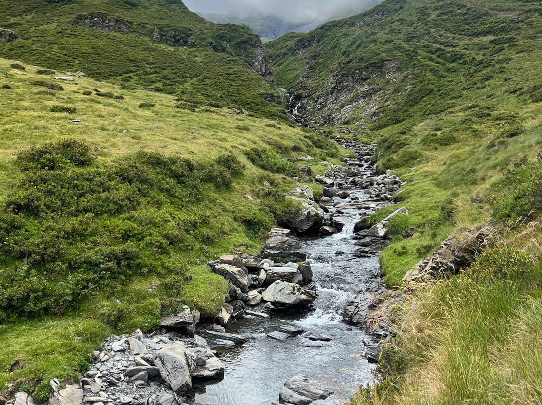 Lac de Badet-Aragnouet必去景点