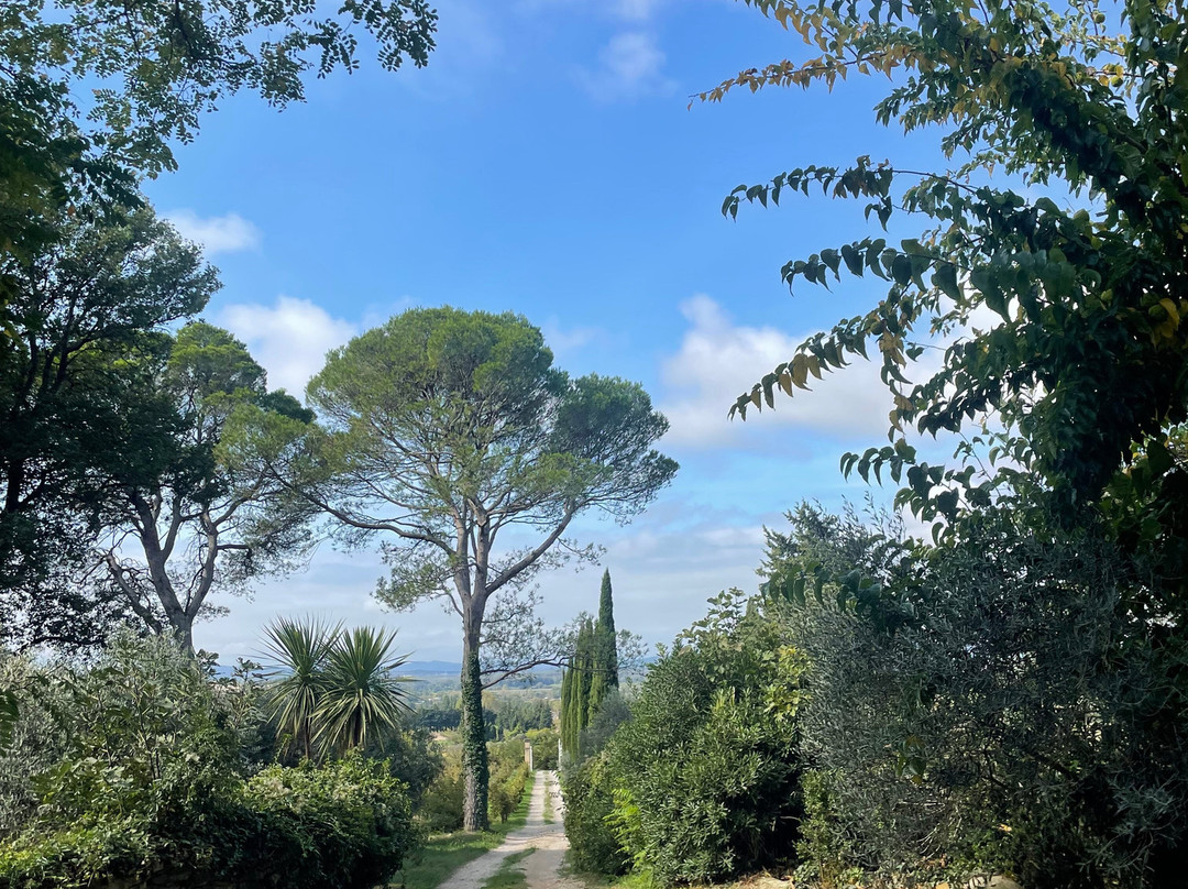 Chateau Maucoil-Orange必去景点