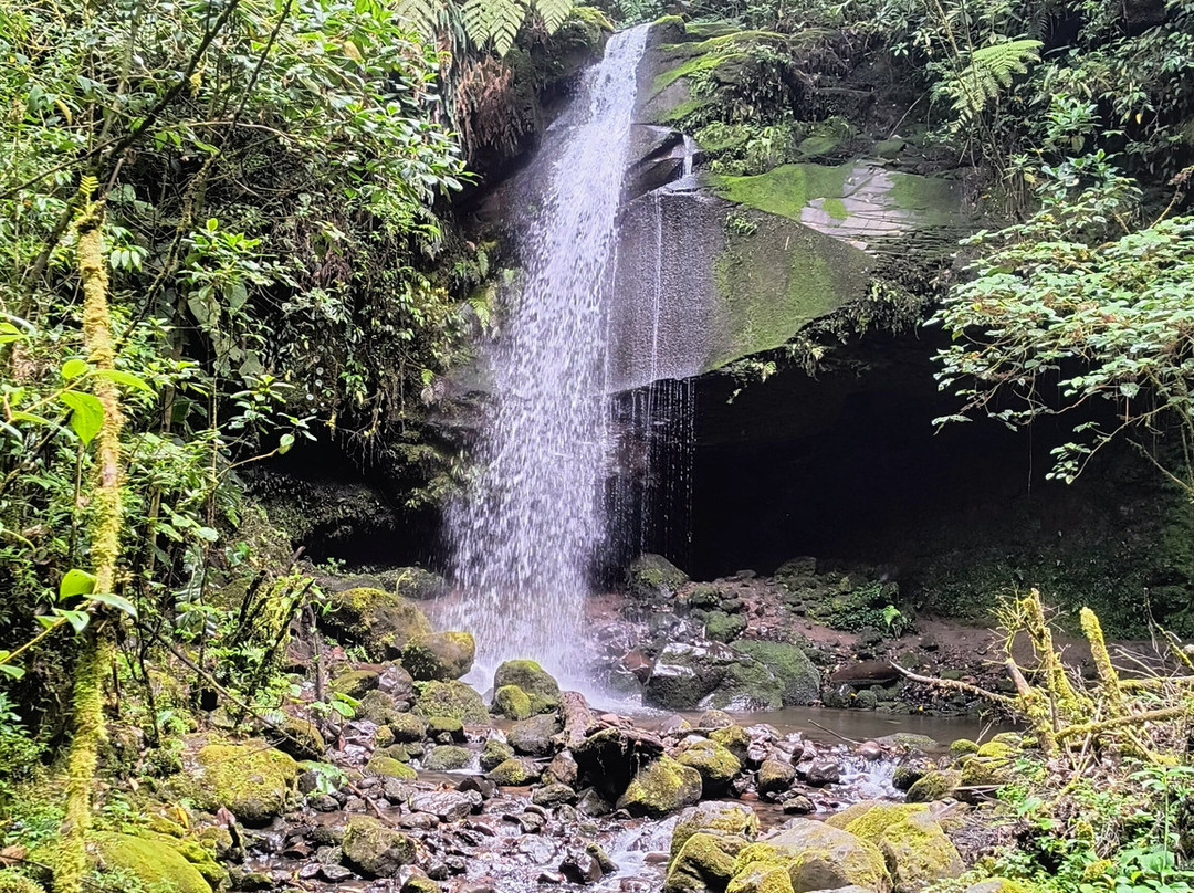 Escape Poasito-Poasito必去景点