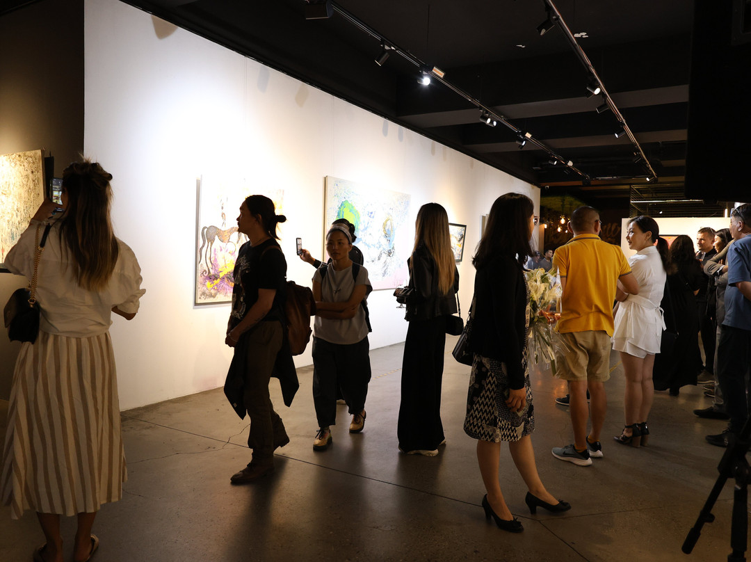 Art of UB Gallery-乌兰巴托必去景点