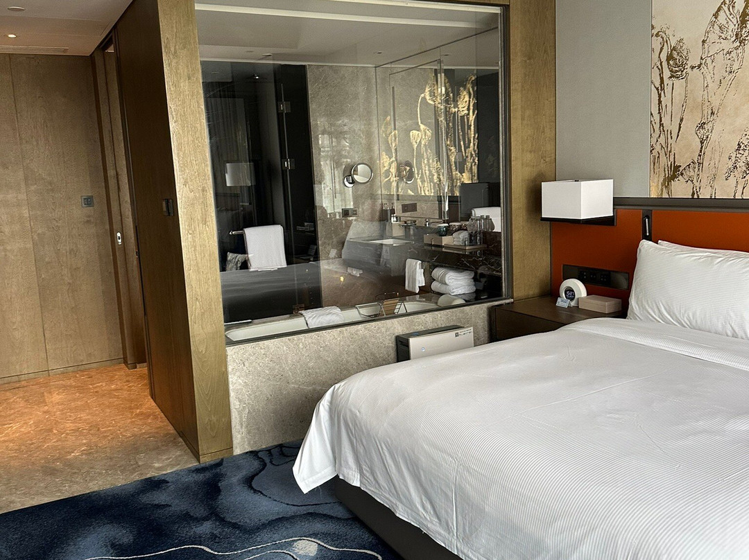 贵阳东景希尔顿酒店主图