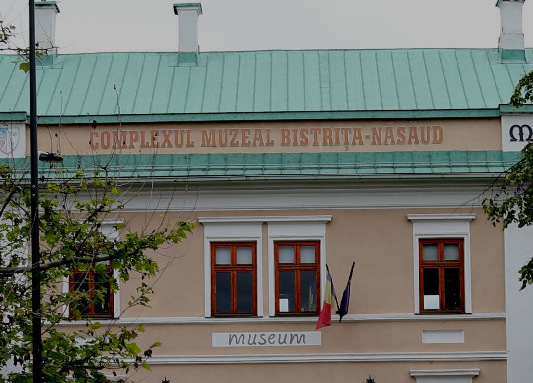 Bistrița-năsăud Museum Complex-Bistrita Bargaului必去景点