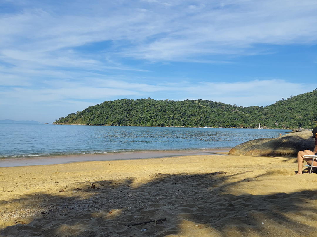 Prainha Beach-帕拉地必去景点