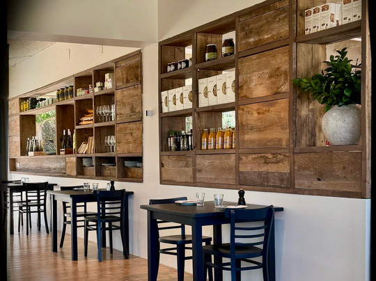 Osteria Nonna Bellaterra