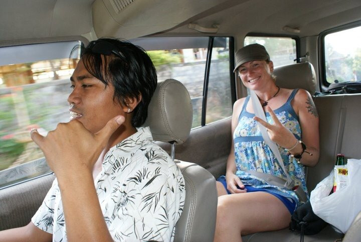 Kubu Transport-库布必去景点