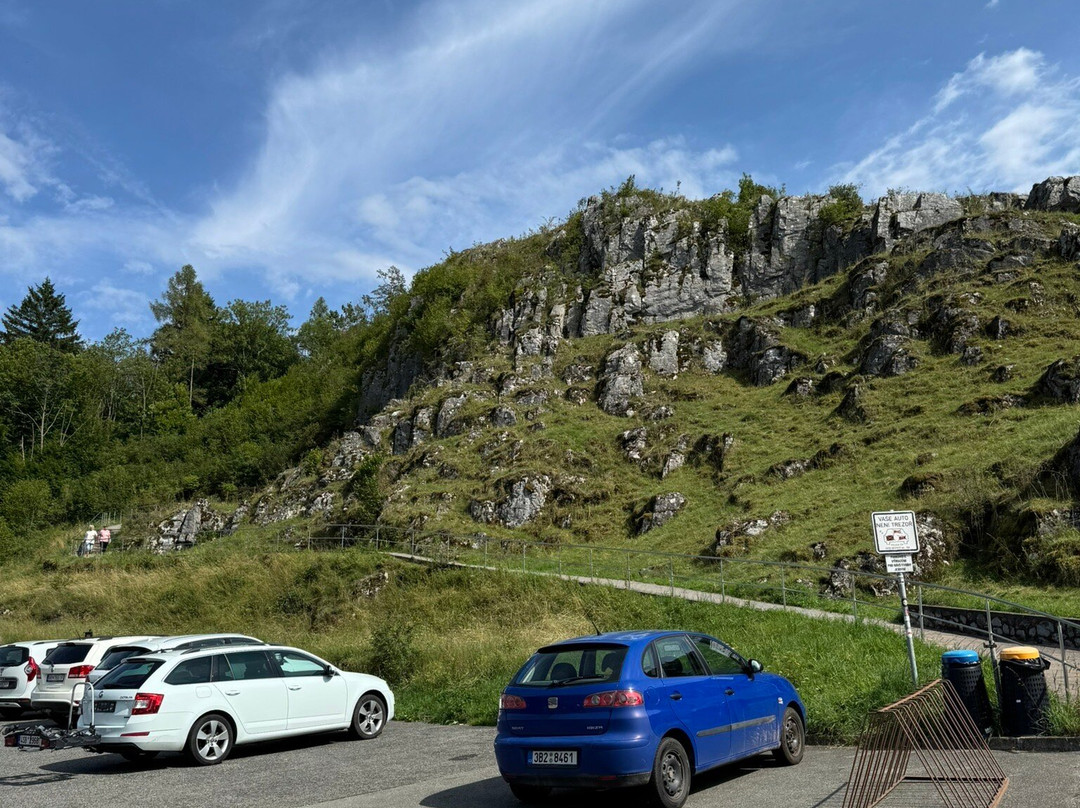 Cave Balcarka-Ostrov u Macochy必去景点