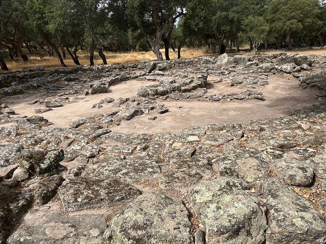 Complesso Nuragico Romanzesu-Bitti必去景点