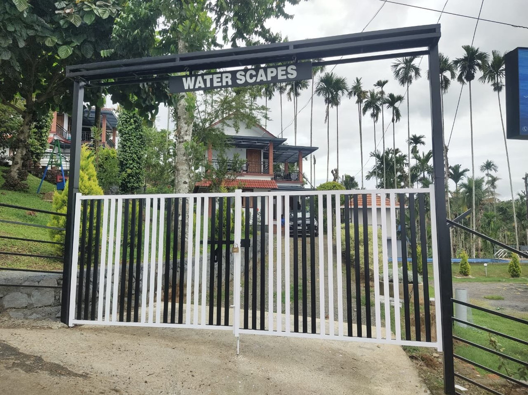 Karapuzha Water Scapes