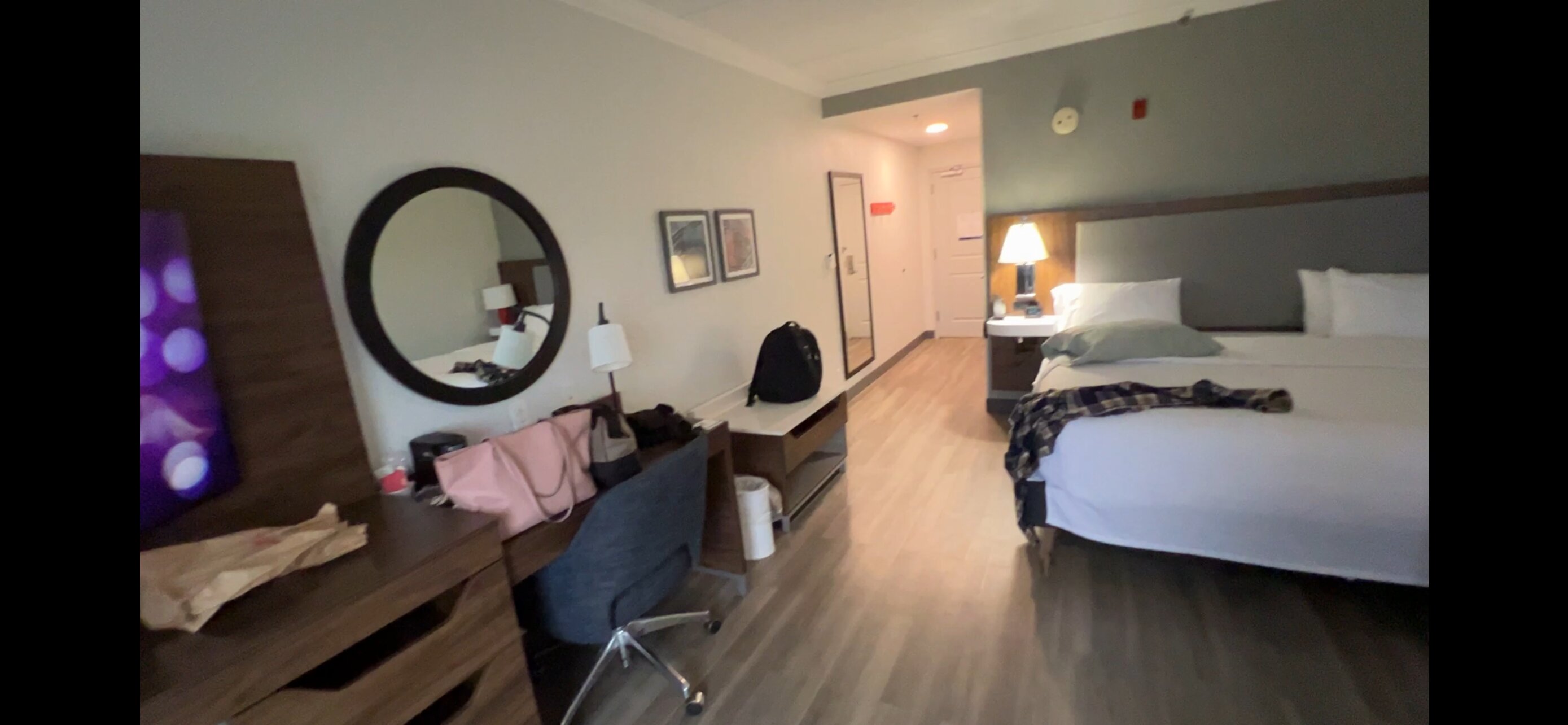 Hampton Inn & Suites Lanett - West Point-客卧