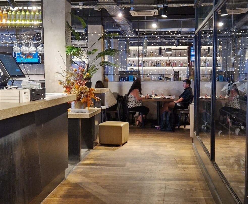 St Andrews Brewing Co.-敦提必去景点