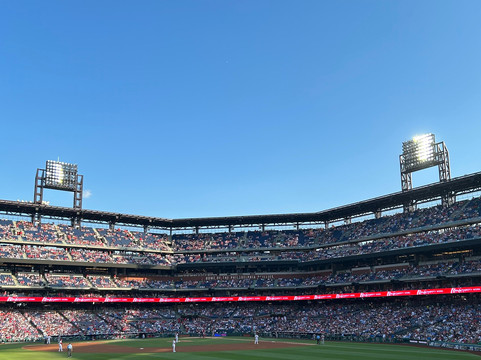 市民银行球场-费城必去景点