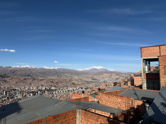 Red Cap Walking Tours-拉巴斯必去景点