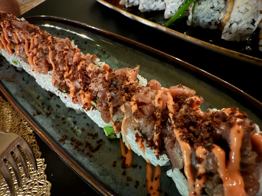 Iushi Oltre Il Sushi