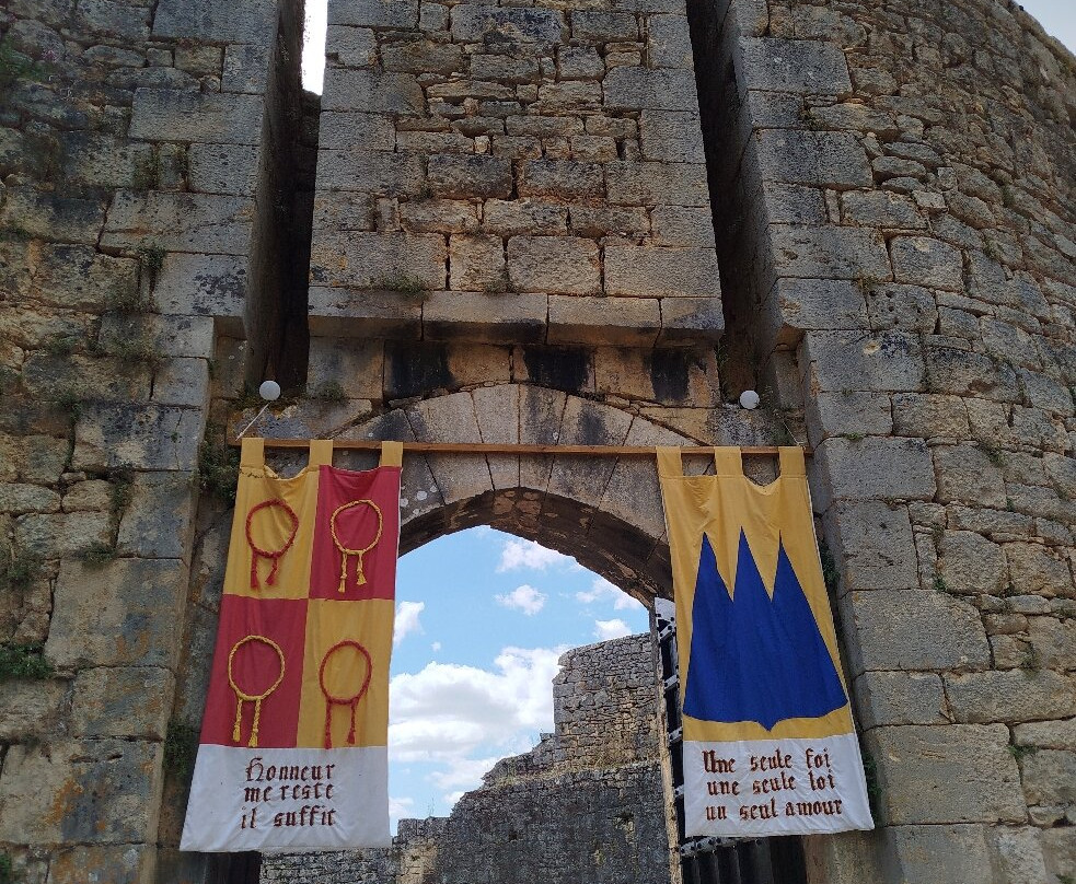 Château De Bonaguil-Fumel必去景点