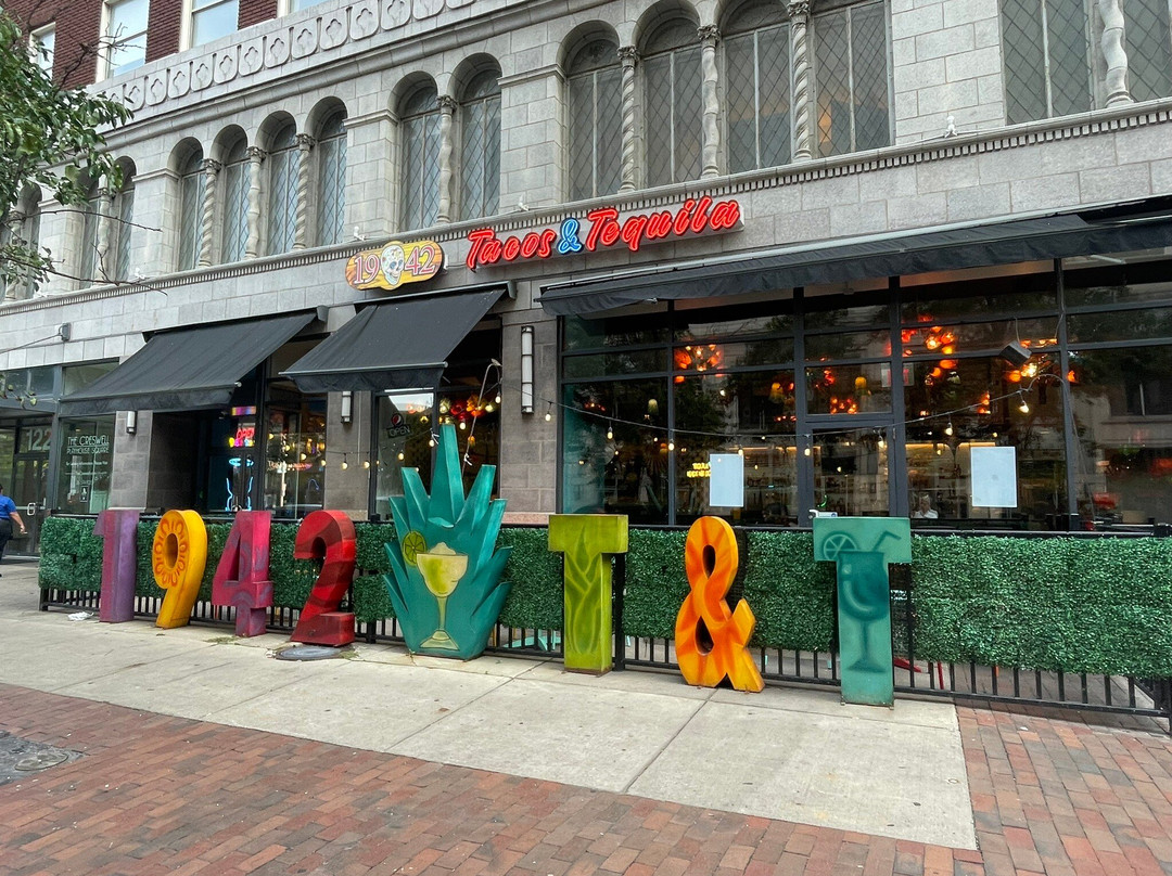 1942 Tacos and Tequila