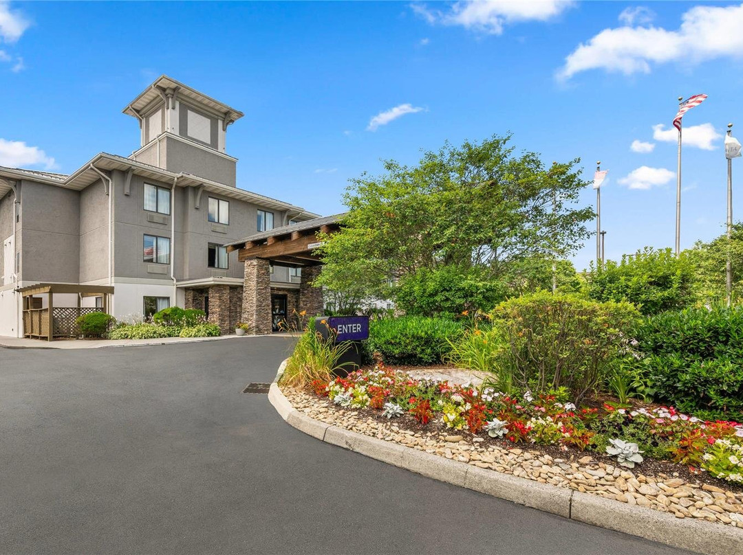 布恩酒店住宿-Sleep Inn Boone University Area