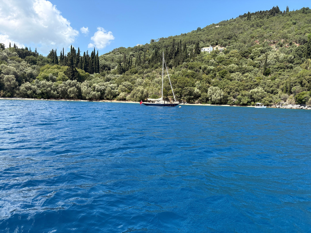 Fontas Boats Boat Rental-Nissaki必去景点