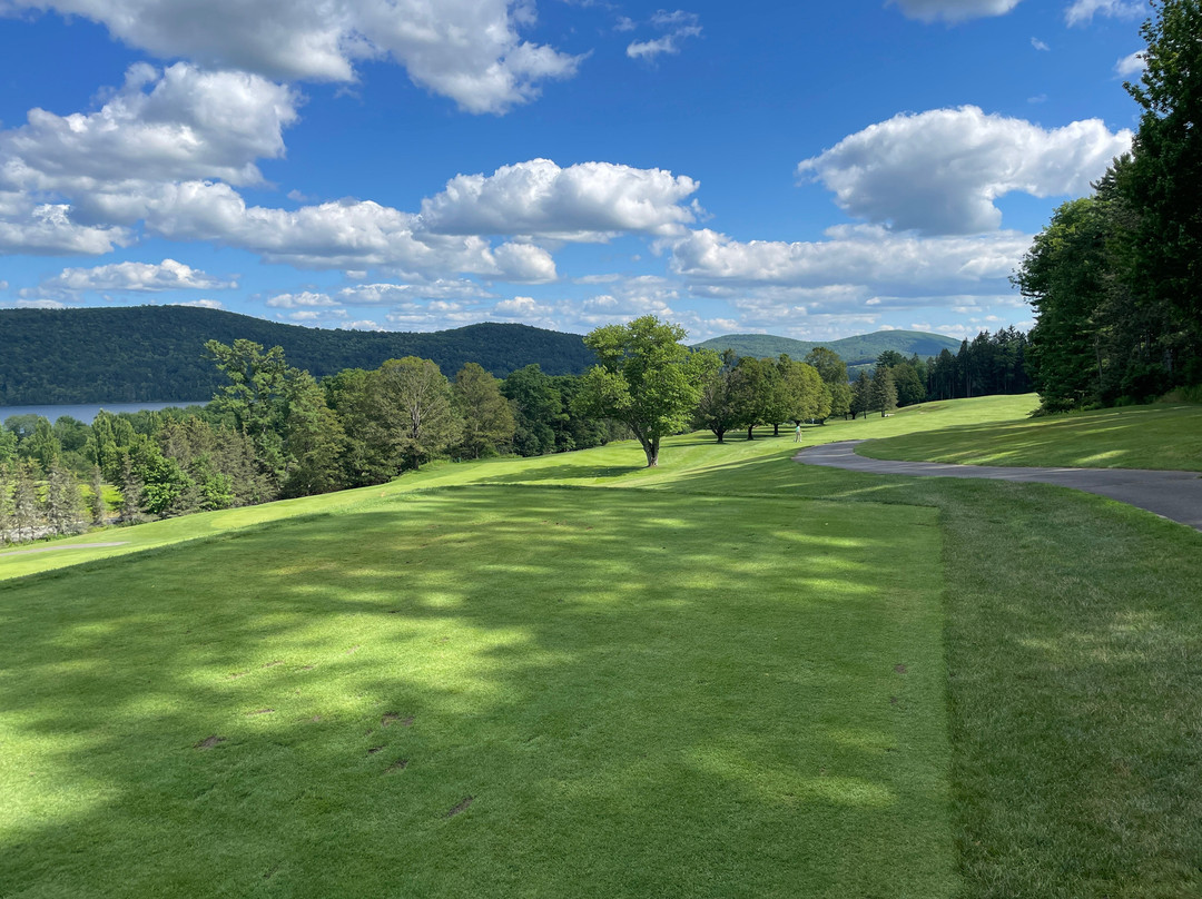 Leatherstocking Golf Course-古柏镇必去景点