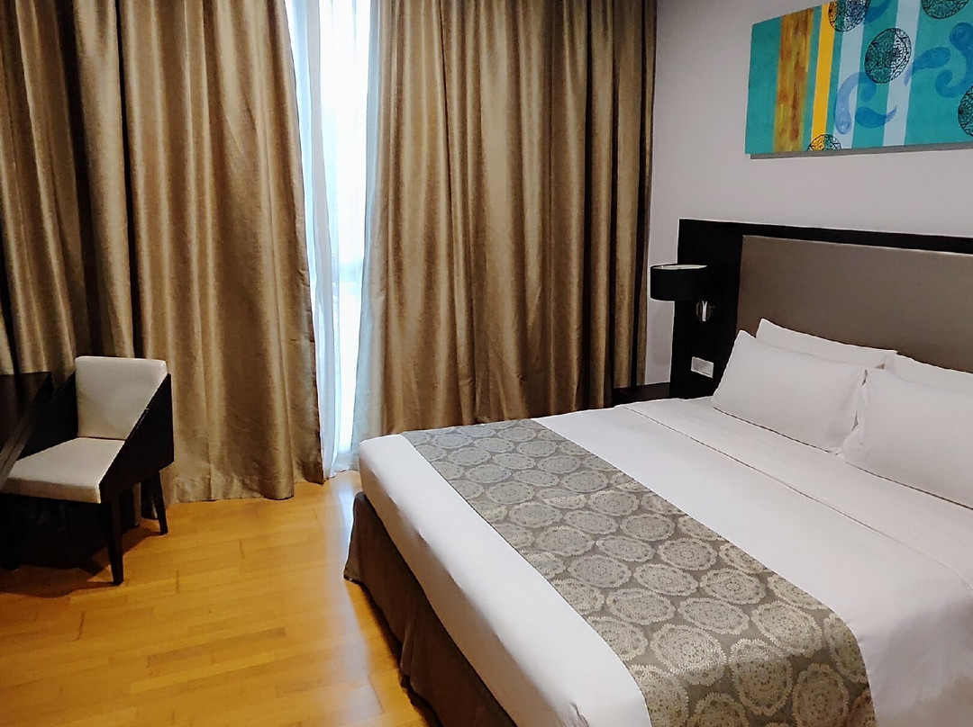 Trinidad Suites Puteri Harbour主图