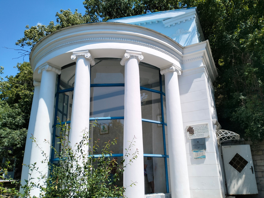 Lermontov Byuvet-Zheleznovodsk必去景点