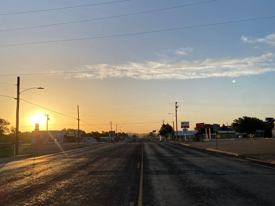 Best Western Plus Shamrock Inn & Suites主图