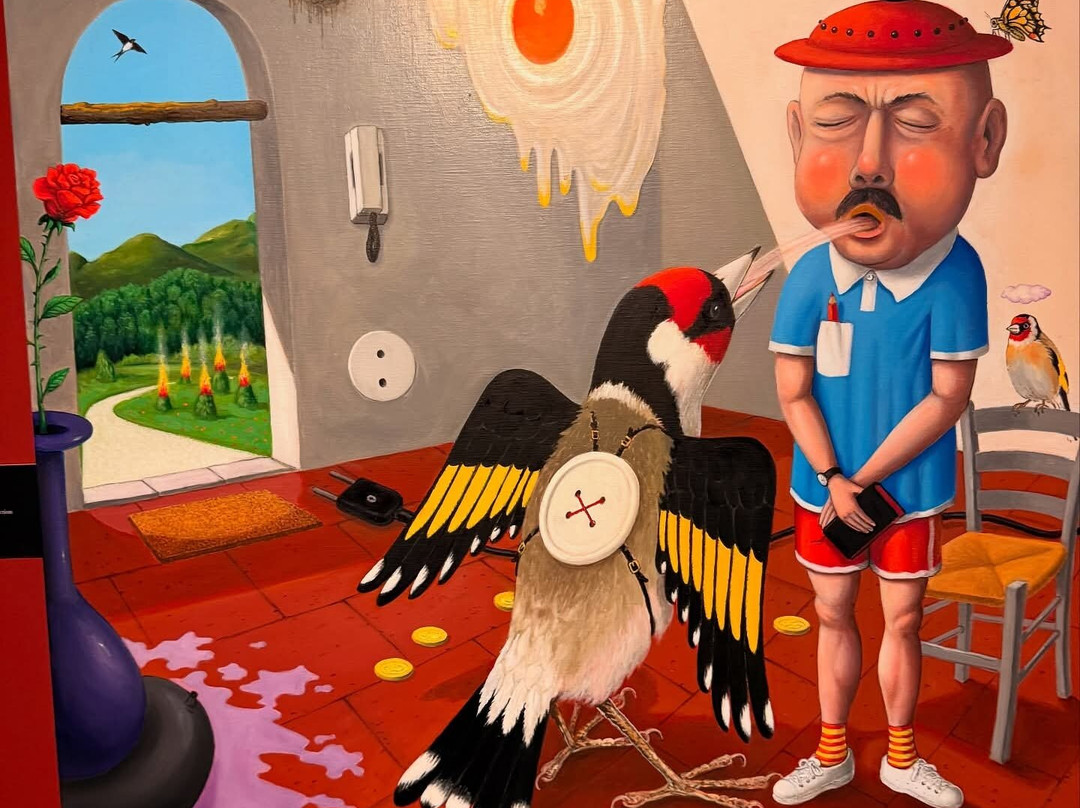 Labirinto Della Masone-丰塔内拉托必去景点