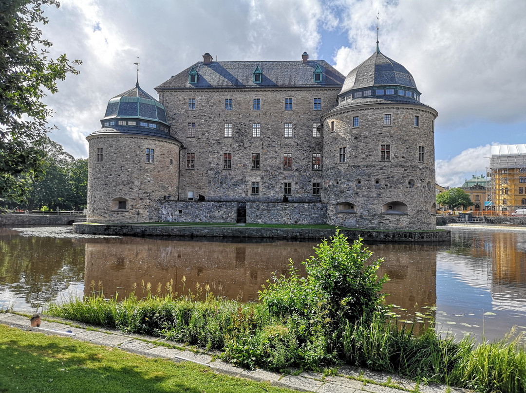 Örebro Slott-厄勒布鲁必去景点