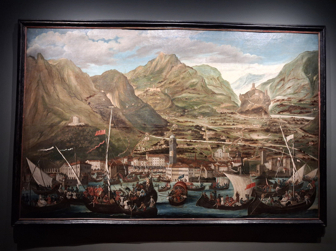 MAG Museo Alto Garda-里瓦德尔加尔达必去景点