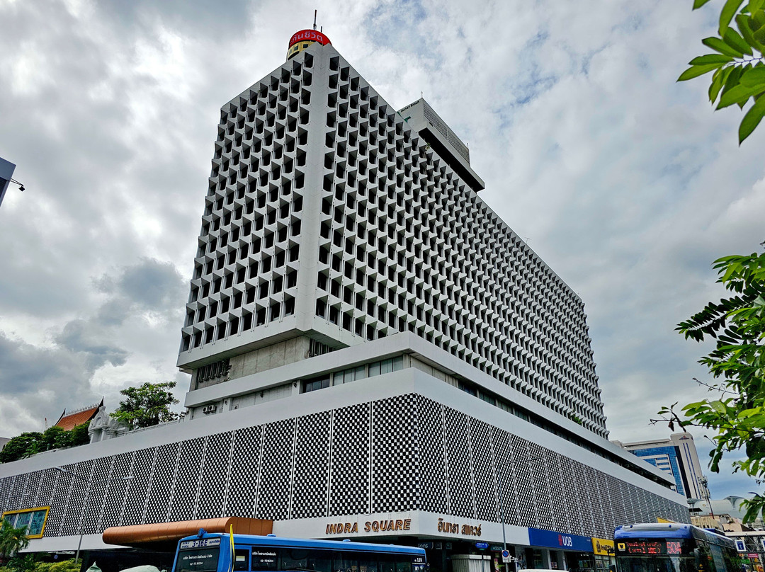 Indra Square-曼谷必去景点