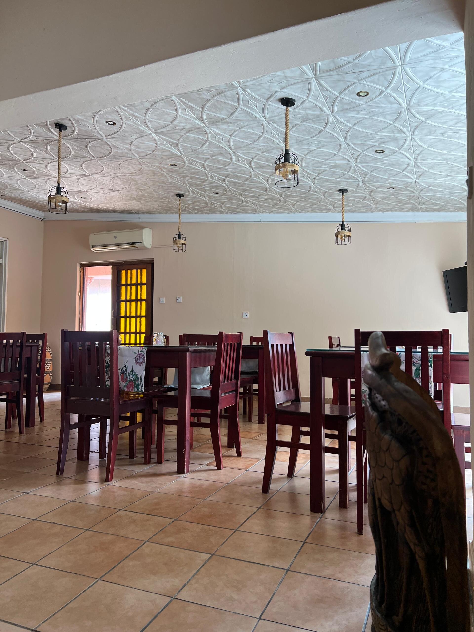 Kgale View Lodge-官方