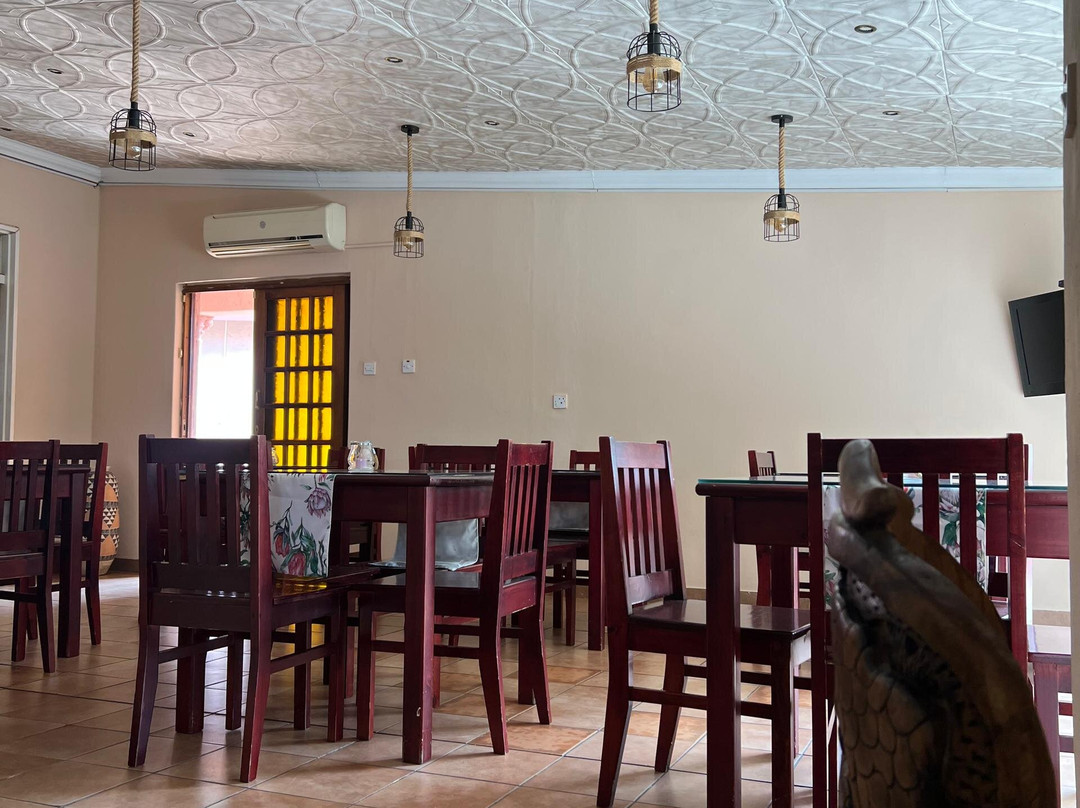 Kgale View Lodge主图