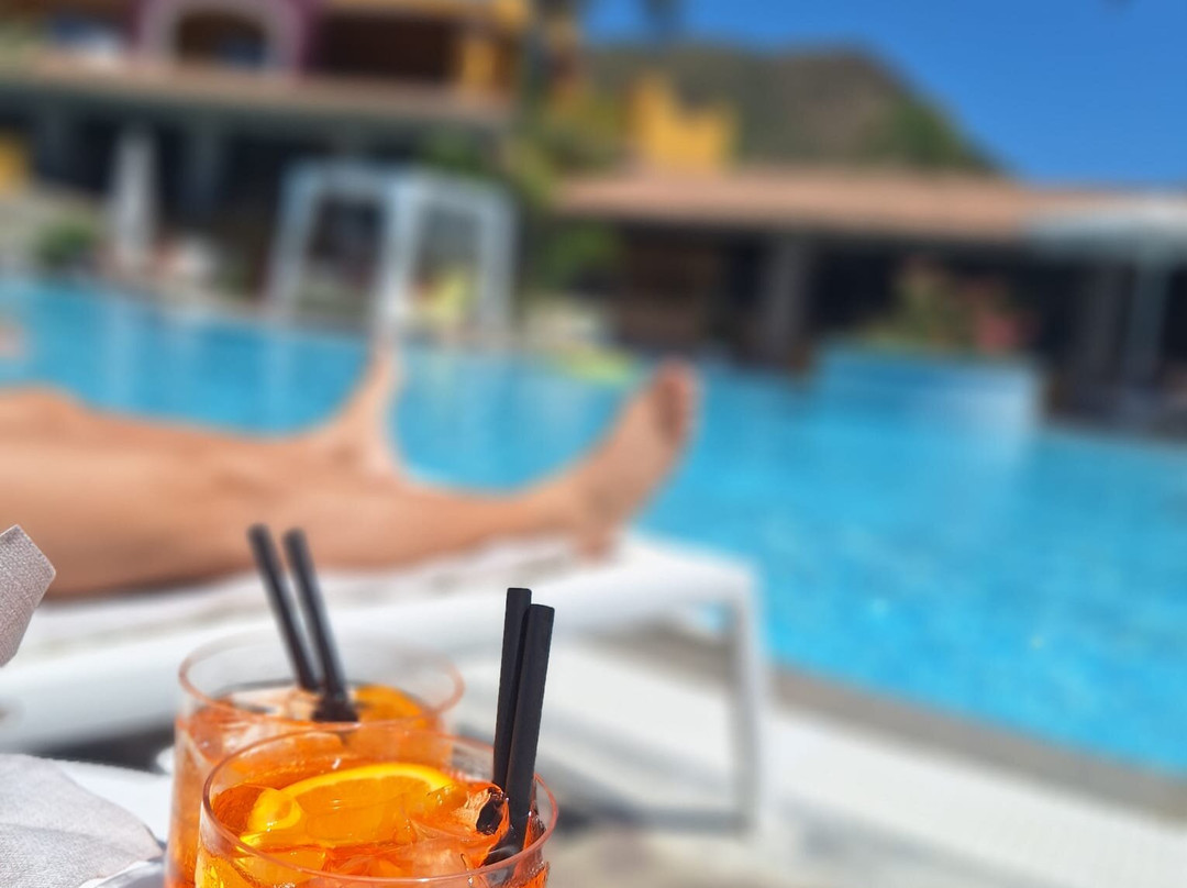 Piscine Cruccùris Resort di Villasimius-维拉西谬斯必去景点