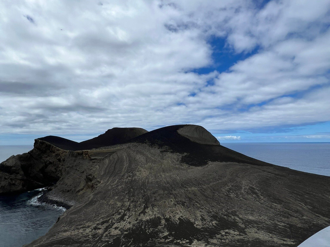 Capelinhos-Faial Island必去景点