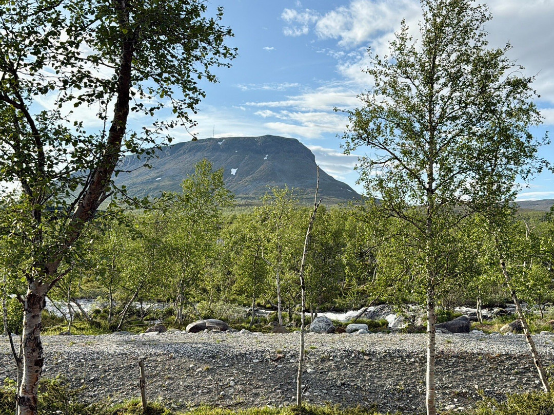 Saana-Kilpisjarvi必去景点