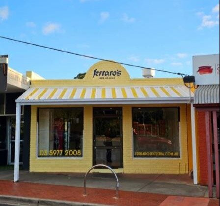 Ferraro's Pizzeria - Taste of Sicily