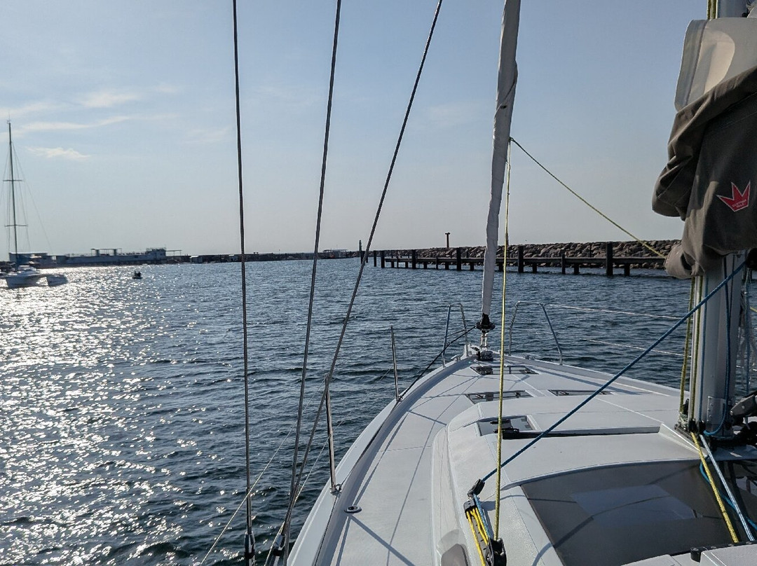 Charter & Sail-罗斯托克必去景点