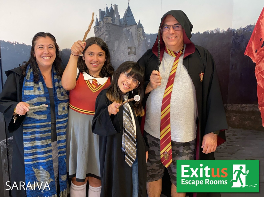 Exitus Escape Rooms-贵湖必去景点