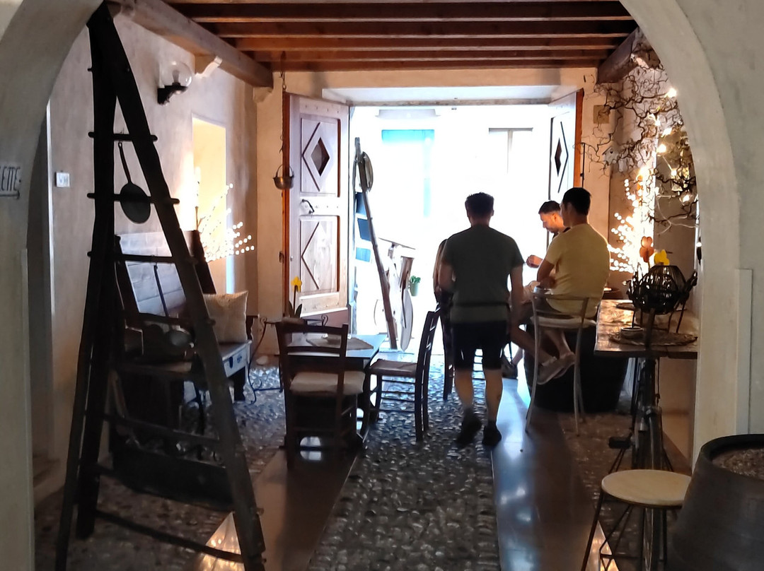 Bar Affittacamere Al Fogolar主图